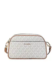 MICHAEL KORS | Bolso - Mini Bolso JET SET Small | Crema