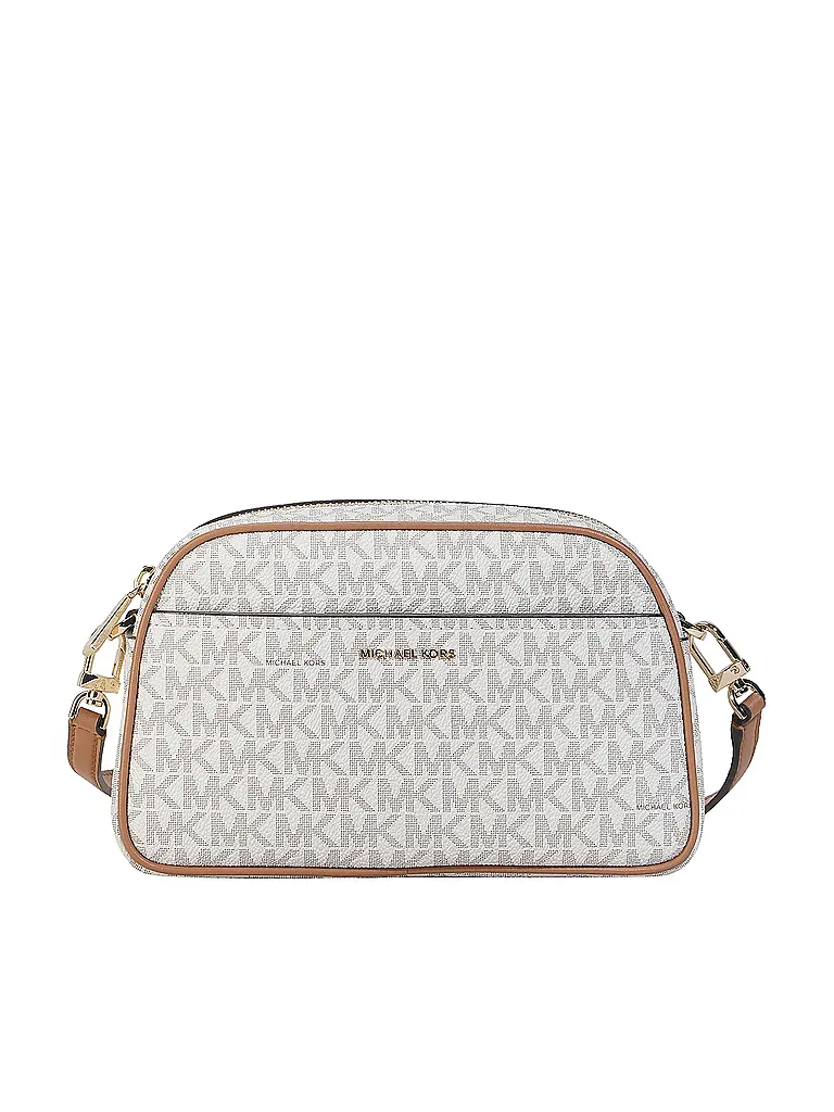 MICHAEL KORS | Bolso - Mini Bolso JET SET Small | Crema