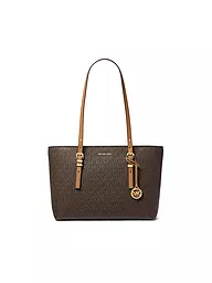 MICHAEL KORS | Bolso - Shopper QUINN Large | Marrón