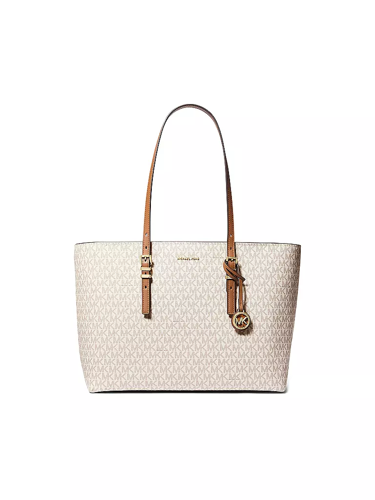 MICHAEL KORS | Bolso - Shopper QUINN Large | Beige