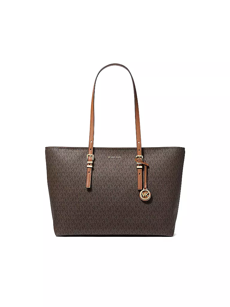 MICHAEL KORS | Bolso - Shopper QUINN Large | Marrón