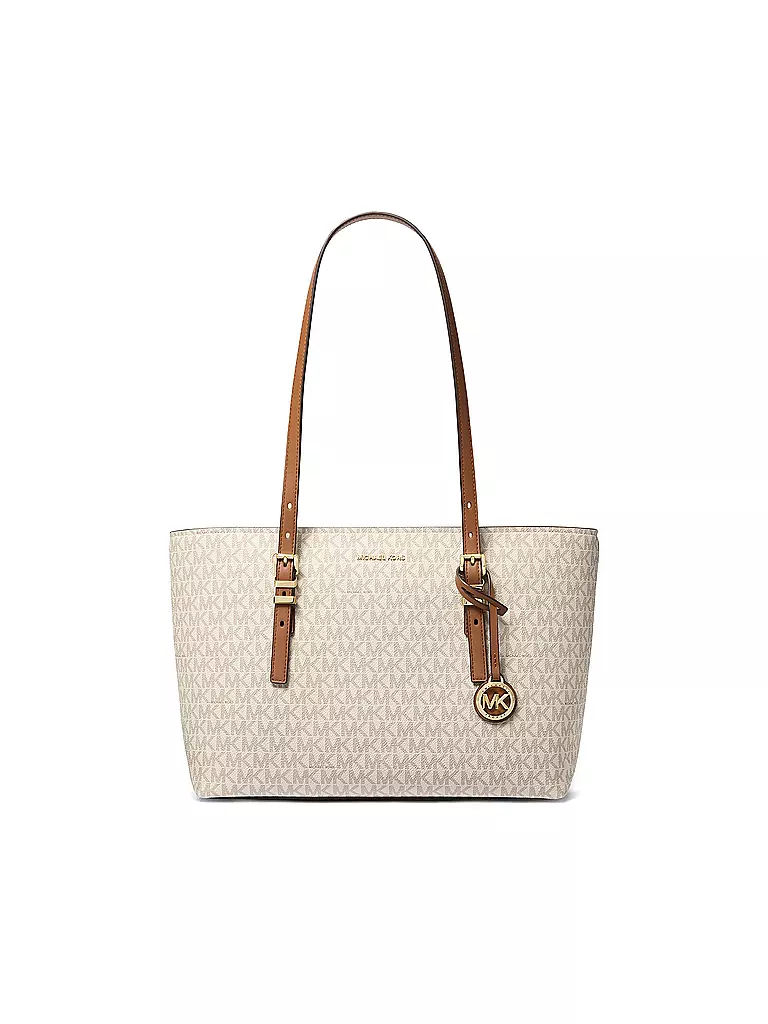 MICHAEL KORS | Bolso - Shopper QUINN Large | Beige