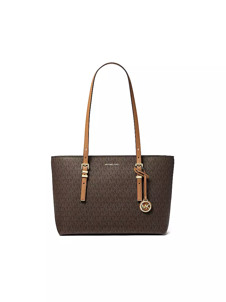 MICHAEL KORS | Bolso - Shopper QUINN Large | Marrón