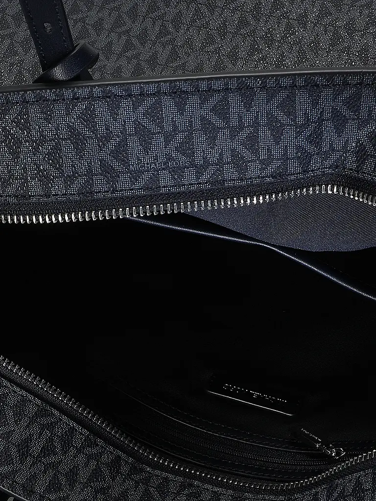 MICHAEL KORS | Bolso - Shopper QUINN Large | Azul oscuro