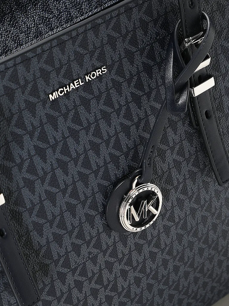 MICHAEL KORS | Bolso - Shopper QUINN Large | Azul oscuro