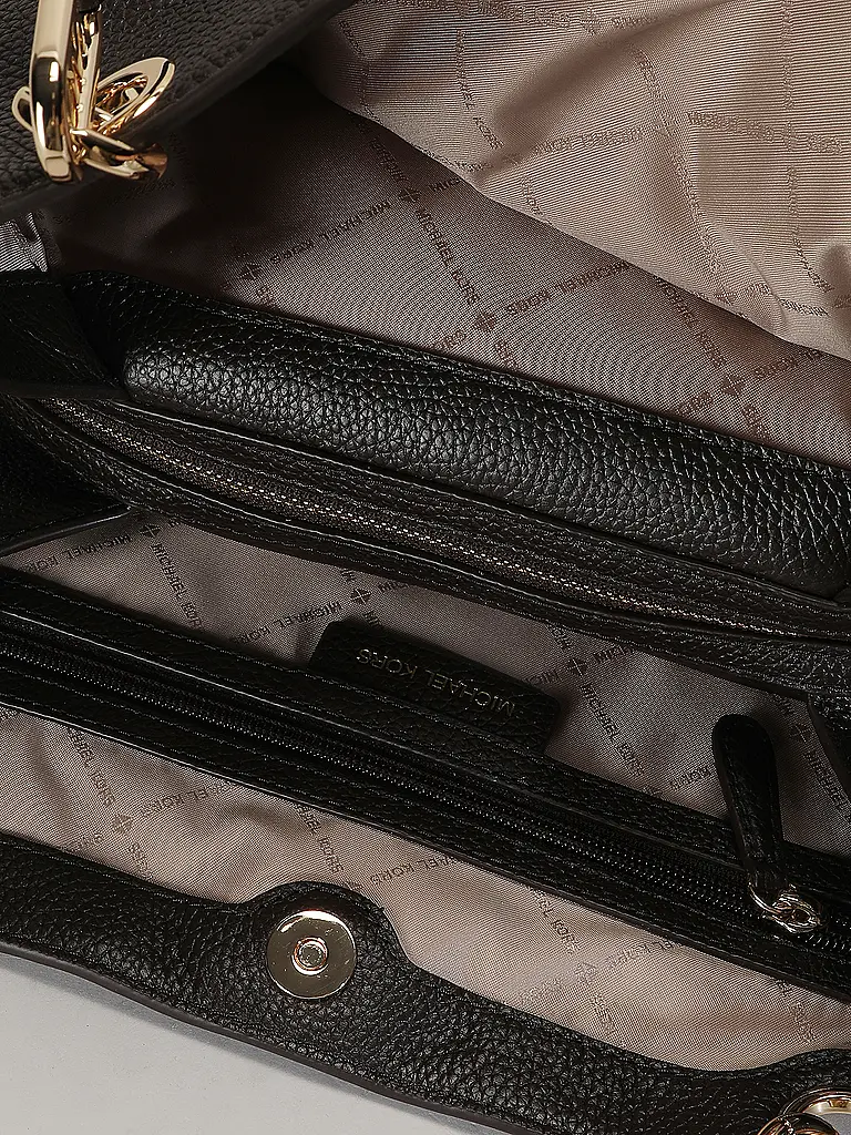 MICHAEL KORS | Bolso de cuero - Bolso bandolera KENSINGTON Large | 