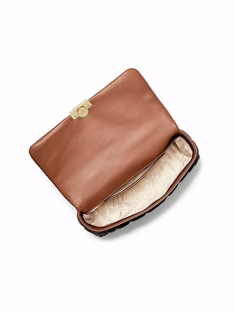 MICHAEL KORS | Bolso de cuero - Bolso bandolera TRIBECA Large |