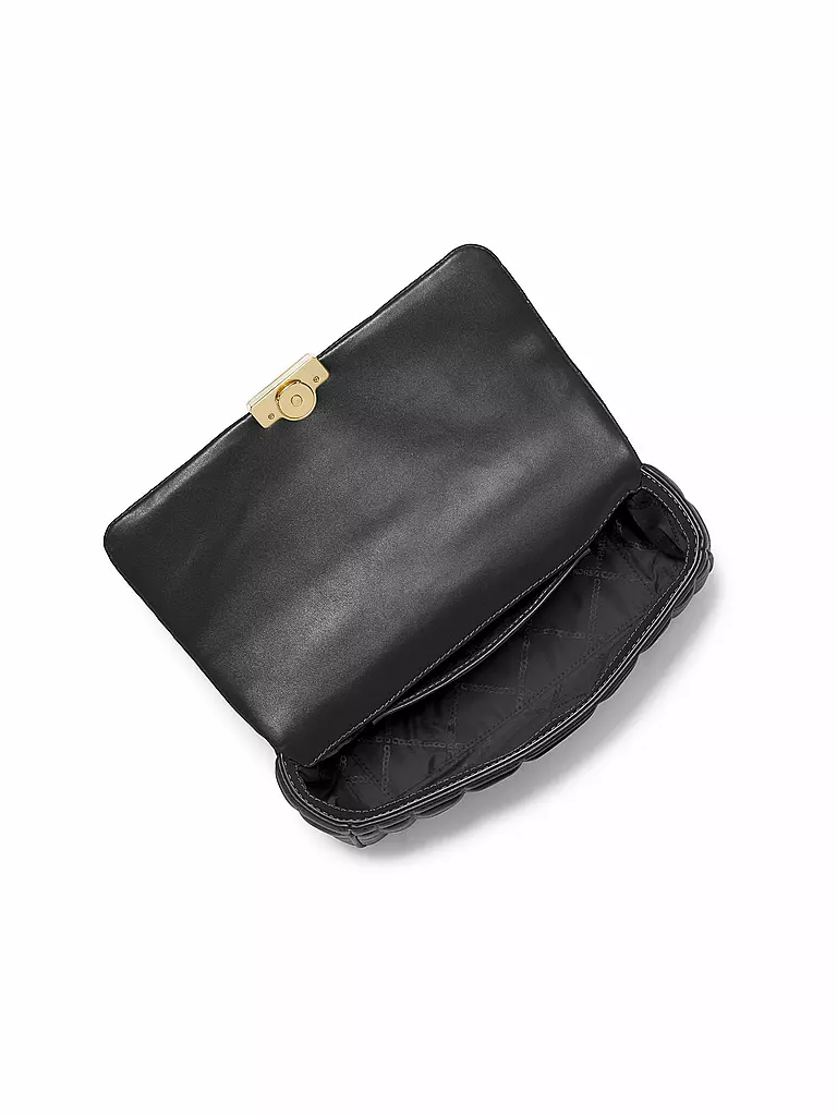 MICHAEL KORS | Bolso de cuero - Bolso bandolera TRIBECA Large |