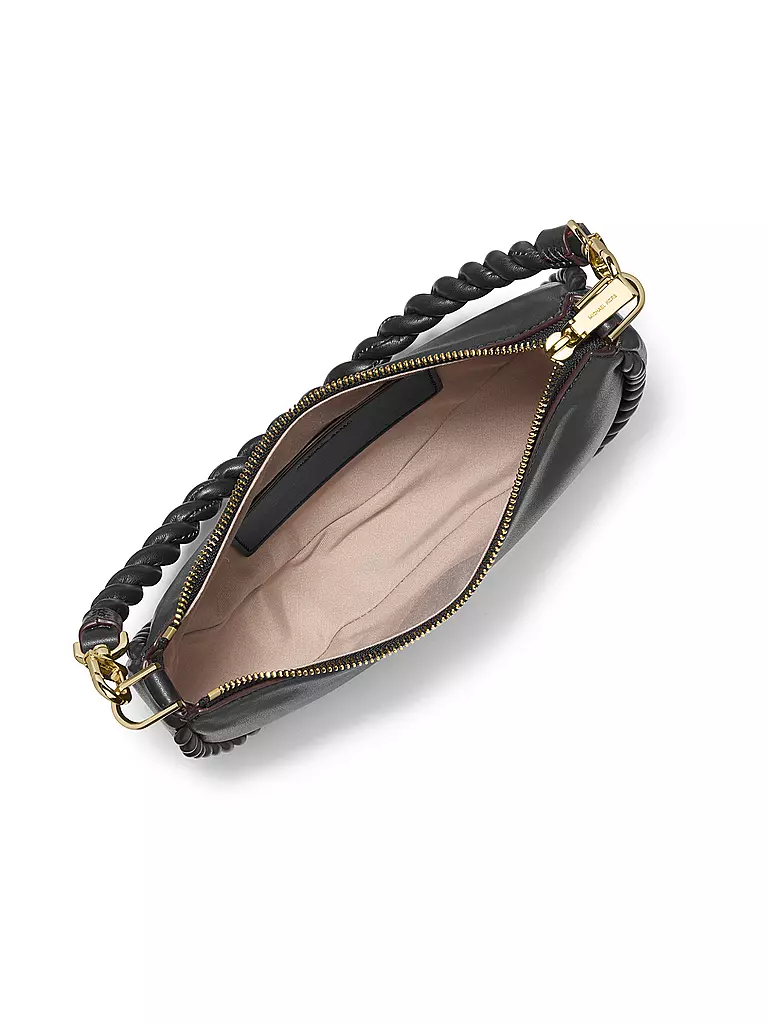 MICHAEL KORS | Bolso de cuero - Bolso Hobo KYLA Small | 