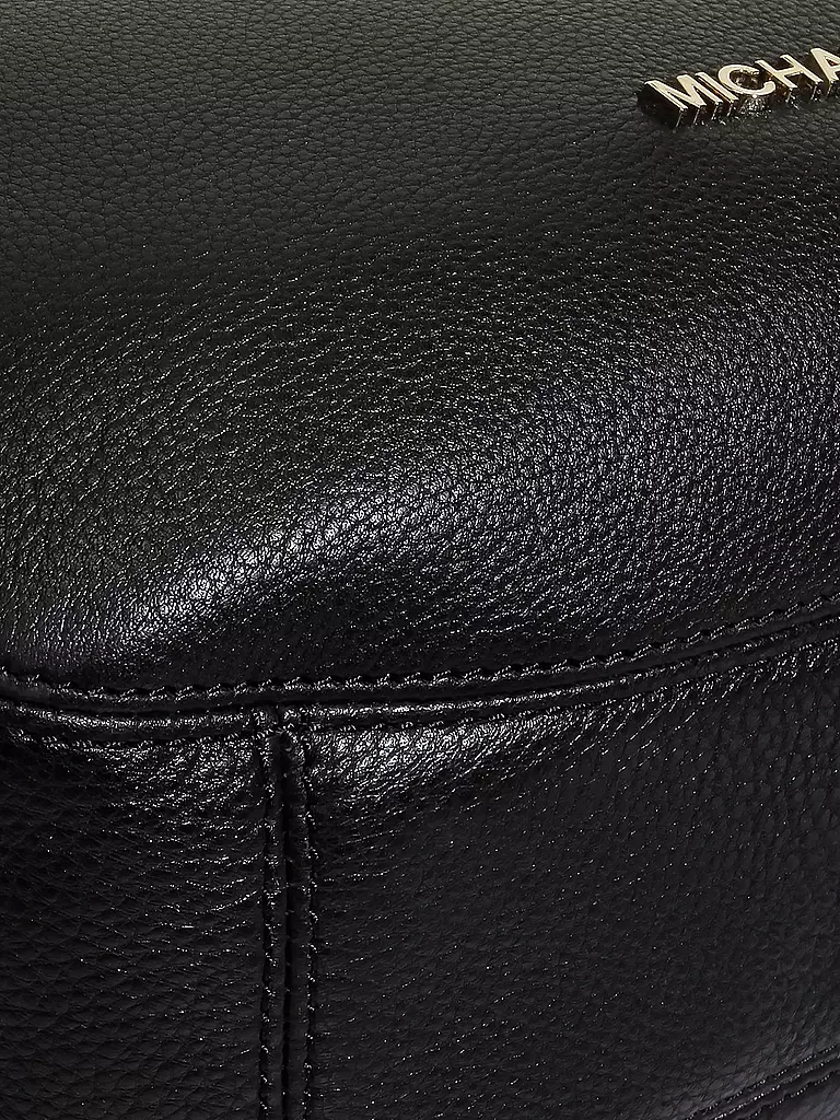 MICHAEL KORS | Bolso de cuero - Bolso Hobo LILLIE Grande | 