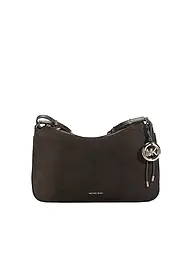 MICHAEL KORS | Bolso de cuero - Bolso Hobo NOLITA Medium | Marrón