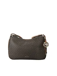 MICHAEL KORS | Bolso de cuero - Bolso Hobo NOLITA Medium | Marrón