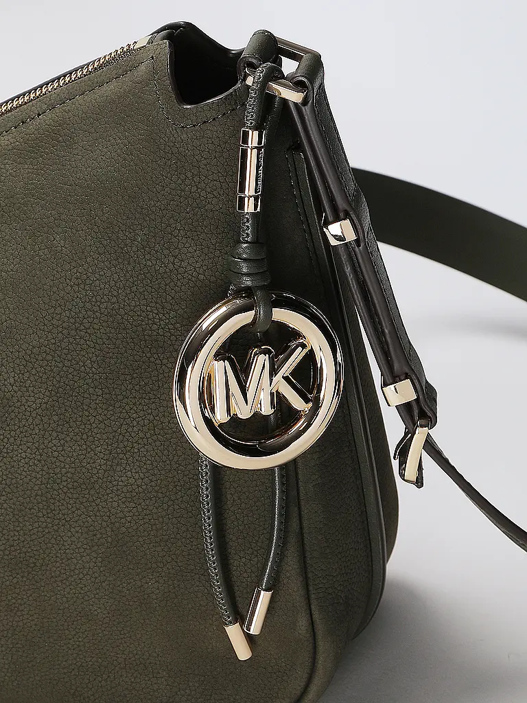 MICHAEL KORS | Bolso de cuero - Bolso Hobo NOLITA Medium | 