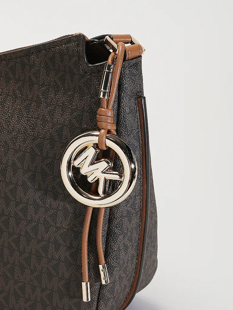 MICHAEL KORS | Bolso de cuero - Bolso Hobo NOLITA Medium | 