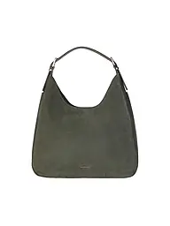 MICHAEL KORS | Bolso de cuero - Bolso Hobo NOLITA Grande | Crema