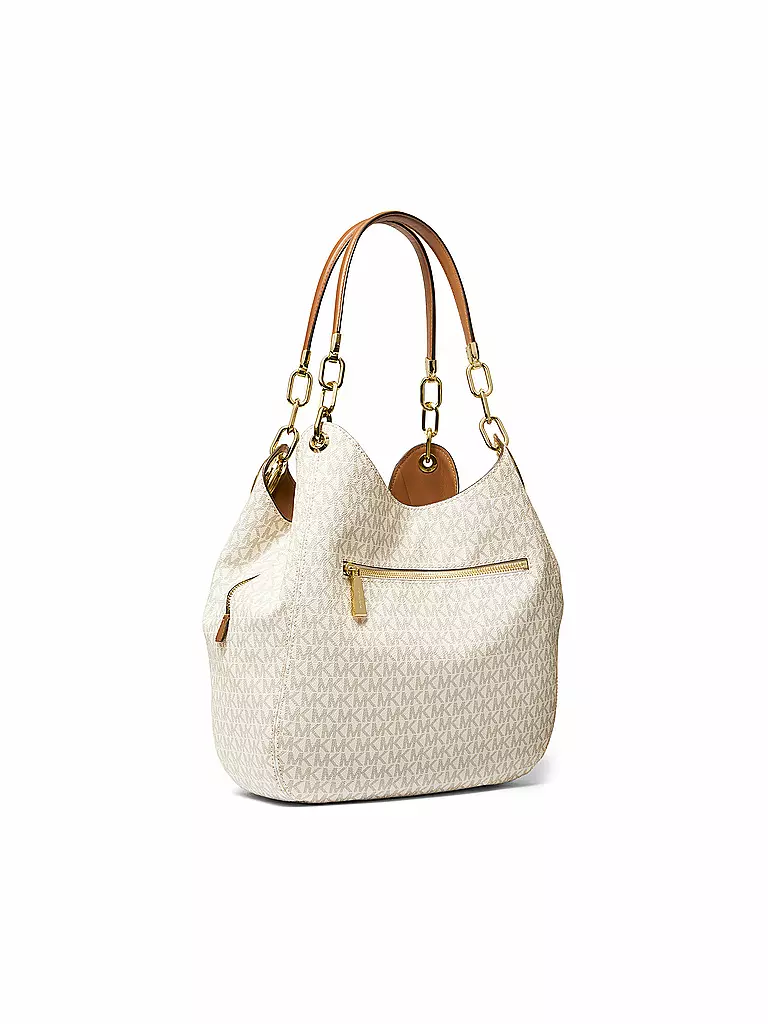MICHAEL KORS | Bolso de cuero - Hobo Lillie | 