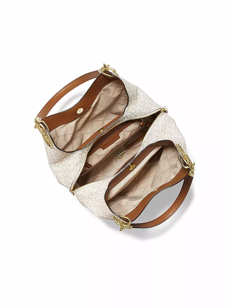 MICHAEL KORS | Bolso de cuero - Hobo Lillie | 