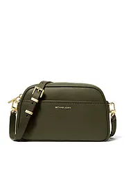 MICHAEL KORS | Bolso de cuero - Mini Bolso JET SET Small | Oliva