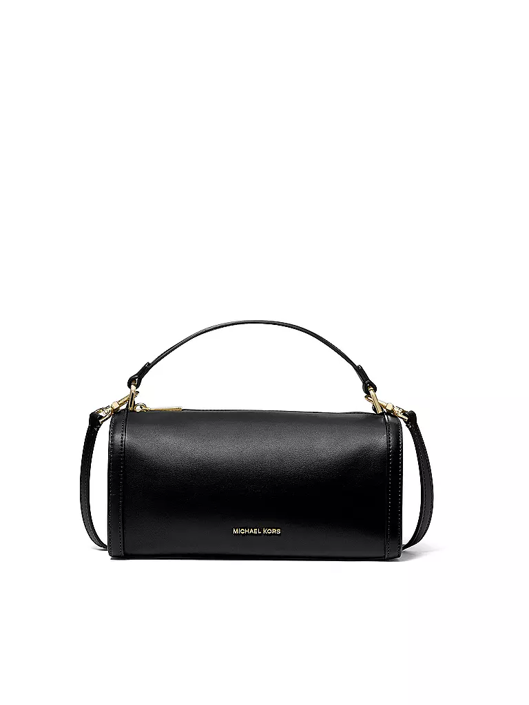 MICHAEL KORS | Bolso de cuero - Mini Bolso ORCHARD | Negro