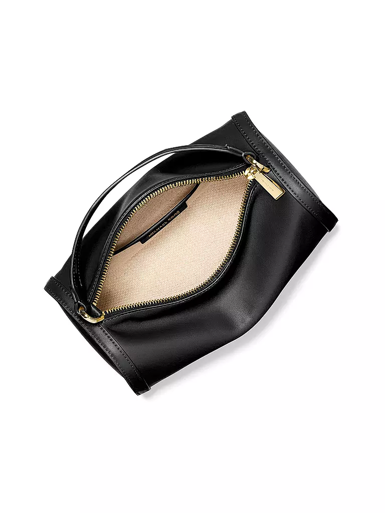 MICHAEL KORS | Bolso de cuero - Mini Bolso ORCHARD | Negro
