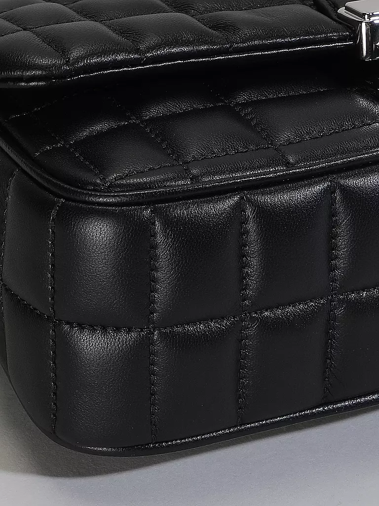 MICHAEL KORS | Bolso de cuero - Mini Bolso TRIBECA Small | 
