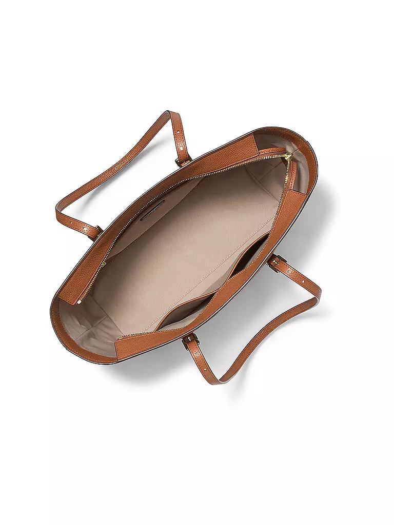 MICHAEL KORS | Bolso de cuero - Shopper QUINN Large | 