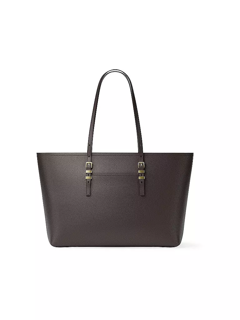 MICHAEL KORS | Bolso de cuero - Shopper QUINN Large | 
