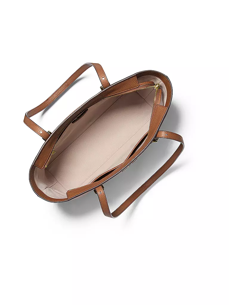 MICHAEL KORS | Bolso de cuero - Shopper QUINN Medium | 