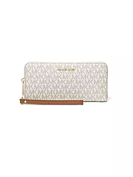 MICHAEL KORS | Cartera JET SET TRAVEL | Crema
