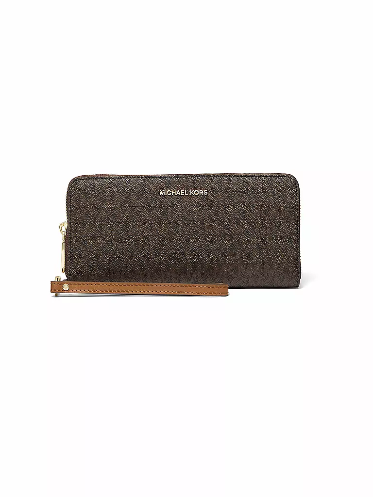 MICHAEL KORS | Cartera JET SET TRAVEL | Marrón