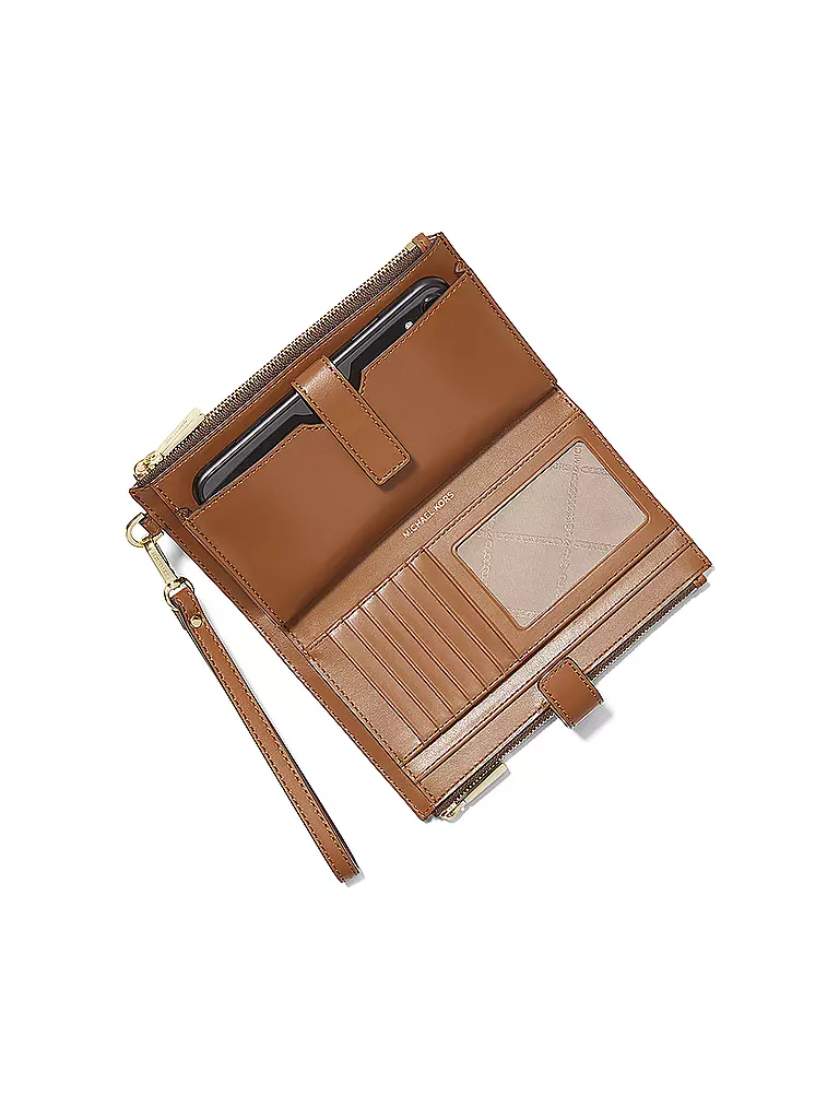 MICHAEL KORS | Cartera JET SET | Marrón