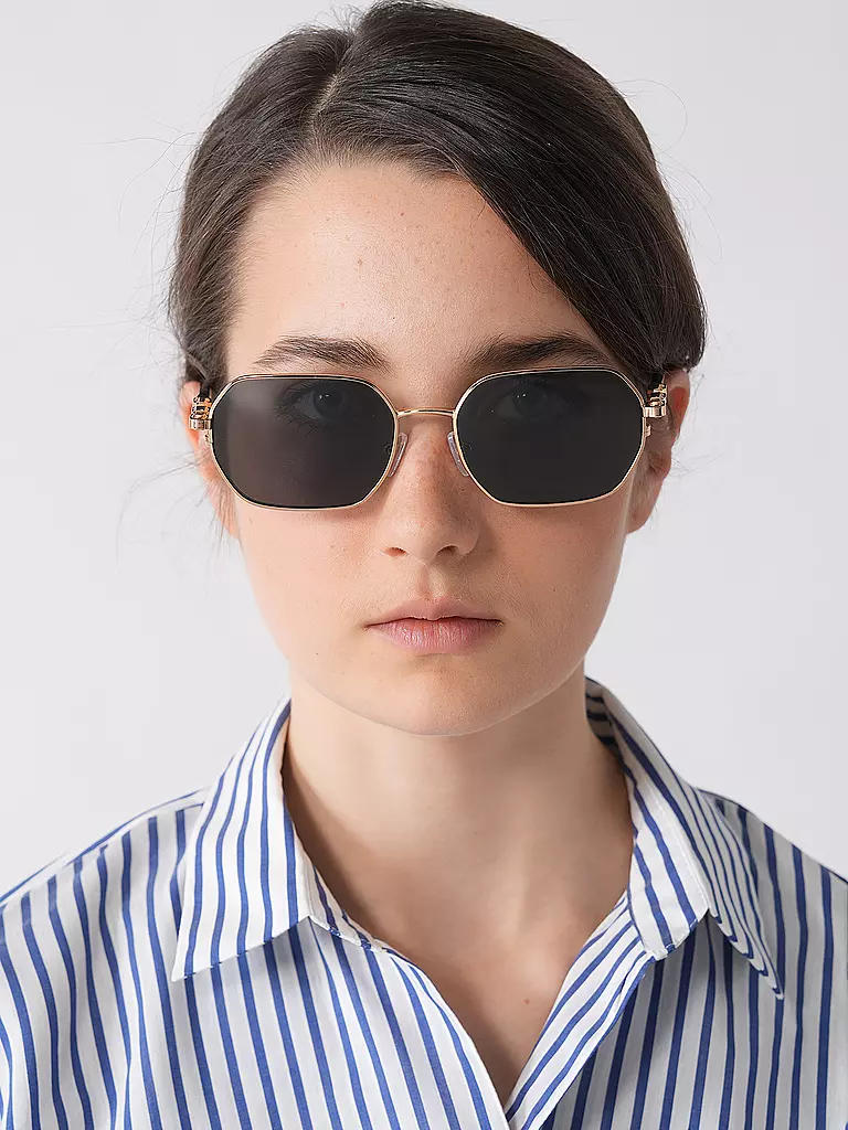 MICHAEL KORS | Gafas de sol 0MK1165/57 | Oro