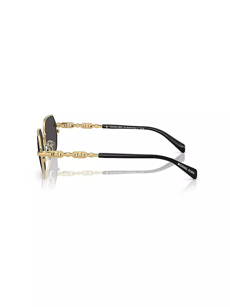 MICHAEL KORS | Gafas de sol 0MK1165/57 | Oro