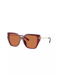 MICHAEL KORS | Sonnenbrille 0MK2231U/54 | Rojo oscuro