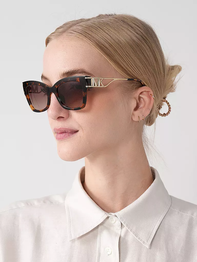 MICHAEL KORS | Gafas de sol 0MK2237U/52 | Marrón