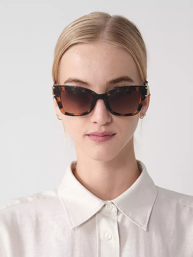 MICHAEL KORS | Gafas de sol 0MK2237U/52 | Marrón