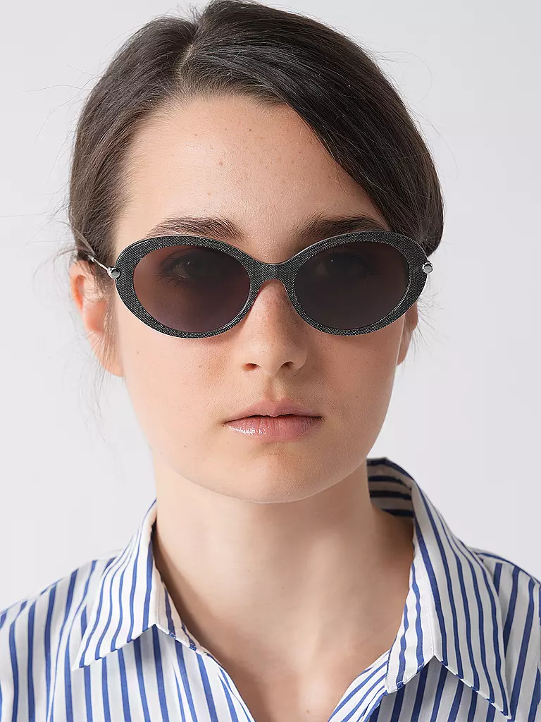 MICHAEL KORS | Gafas de sol 0MK2245U/53 | Azul claro