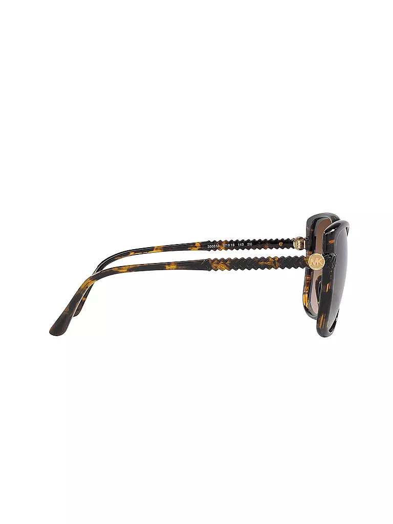 MICHAEL KORS | Gafas de sol MK2181U/57
Marca: MICHAEL KORS
Color: marrón
Categorías: Moda, Mujer

Material: Plástico | Marrón