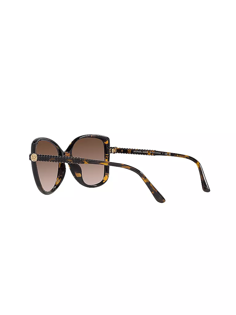 MICHAEL KORS | Gafas de sol MK2181U/57
Marca: MICHAEL KORS
Color: marrón
Categorías: Moda, Mujer

Material: Plástico | Marrón