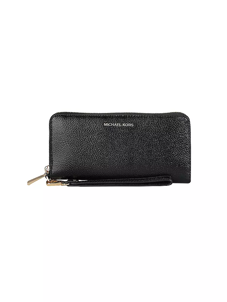 MICHAEL KORS | Geldbörse JET SET TRAVEL  | Negro