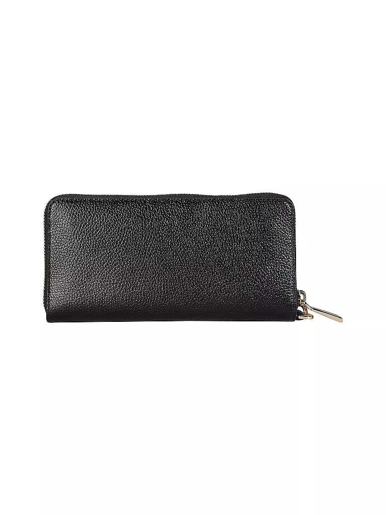 MICHAEL KORS | Geldbörse JET SET TRAVEL  | Negro