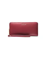MICHAEL KORS | Cartera JET SET TRAVEL | Rojo oscuro