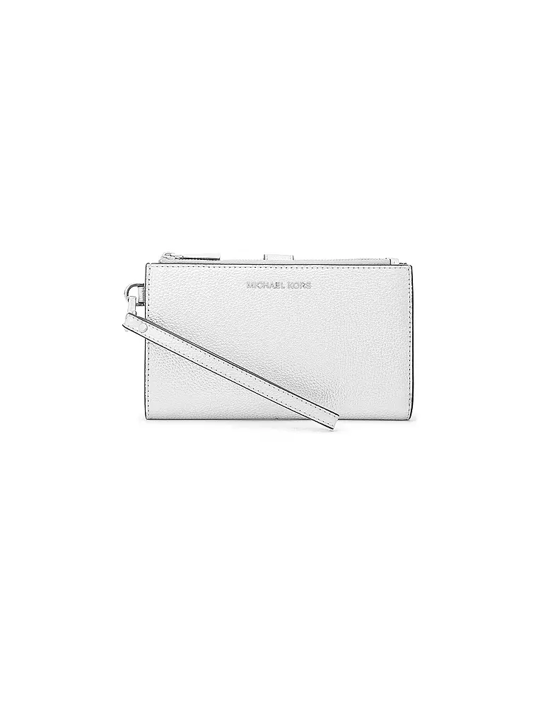 MICHAEL KORS | Geldbörse JET SET | Plata
