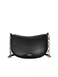 MICHAEL KORS | Ledertasche - Umhängetasche KENDALL | Negro