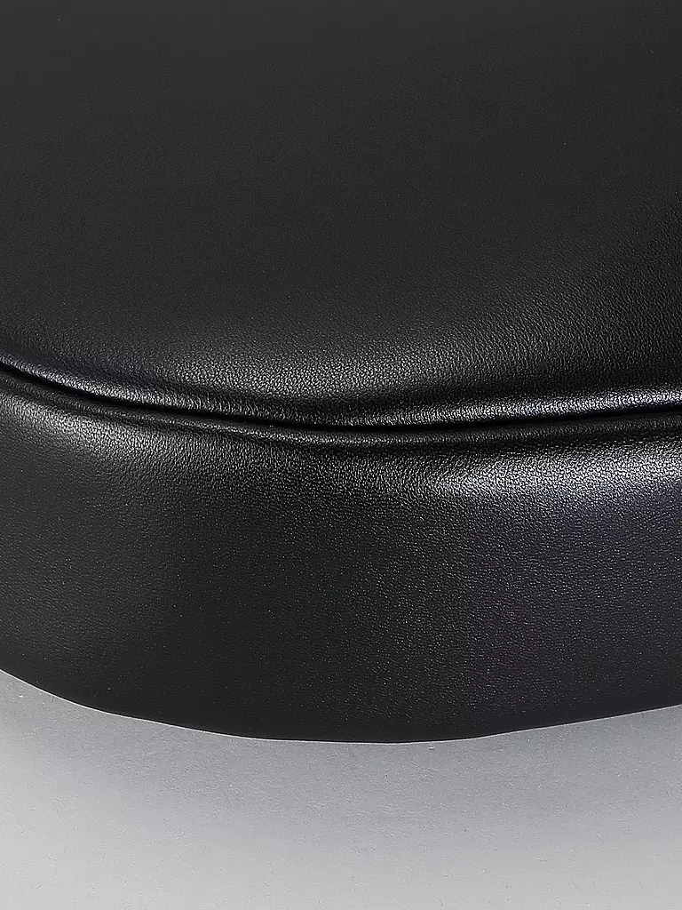 MICHAEL KORS | Ledertasche - Umhängetasche KENDALL | Negro