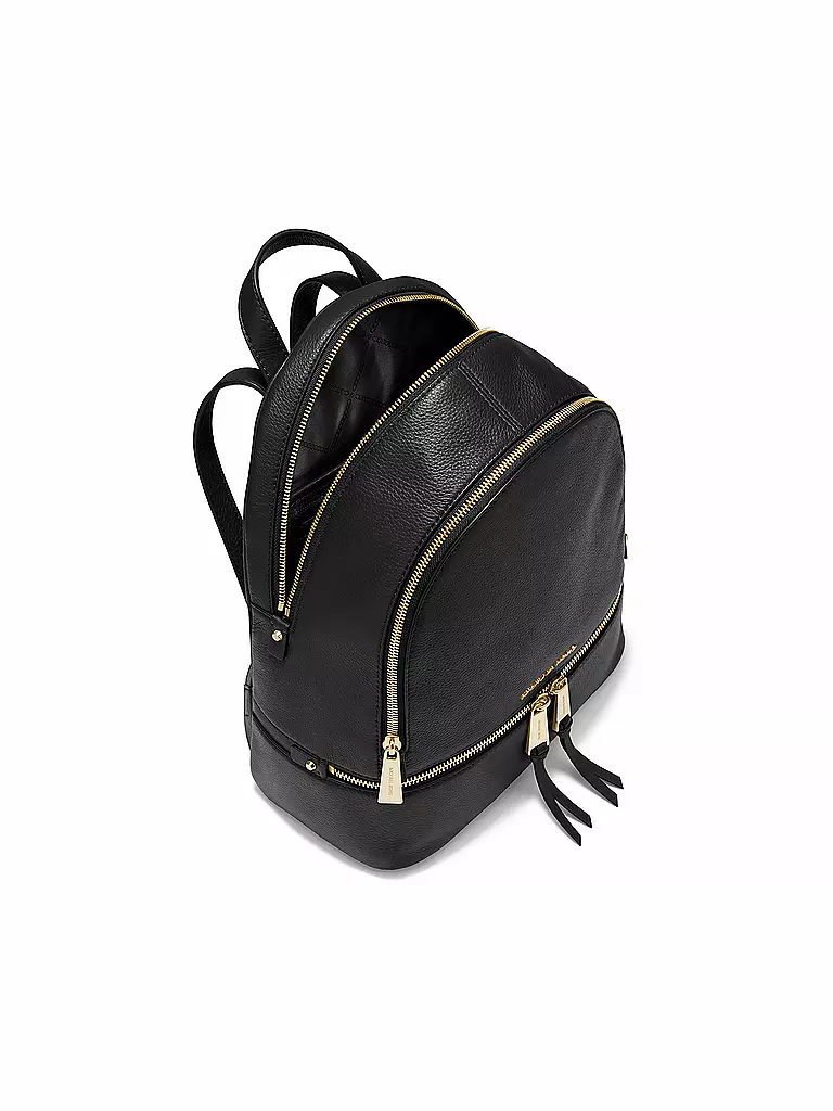 MICHAEL KORS | Mochila de cuero RHEA Medium |
