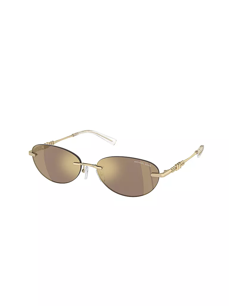 MICHAEL KORS | Sonnenbrille 0MK1151/58 | Oro
