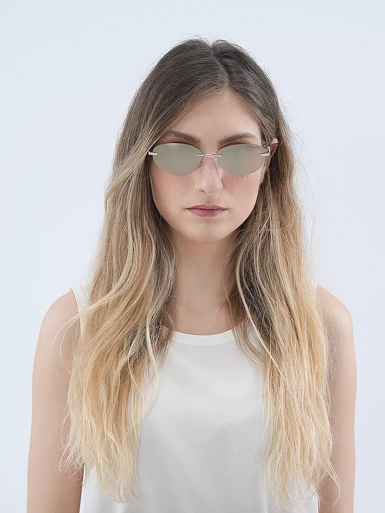 MICHAEL KORS | Sonnenbrille 0MK1151/58 | Oro