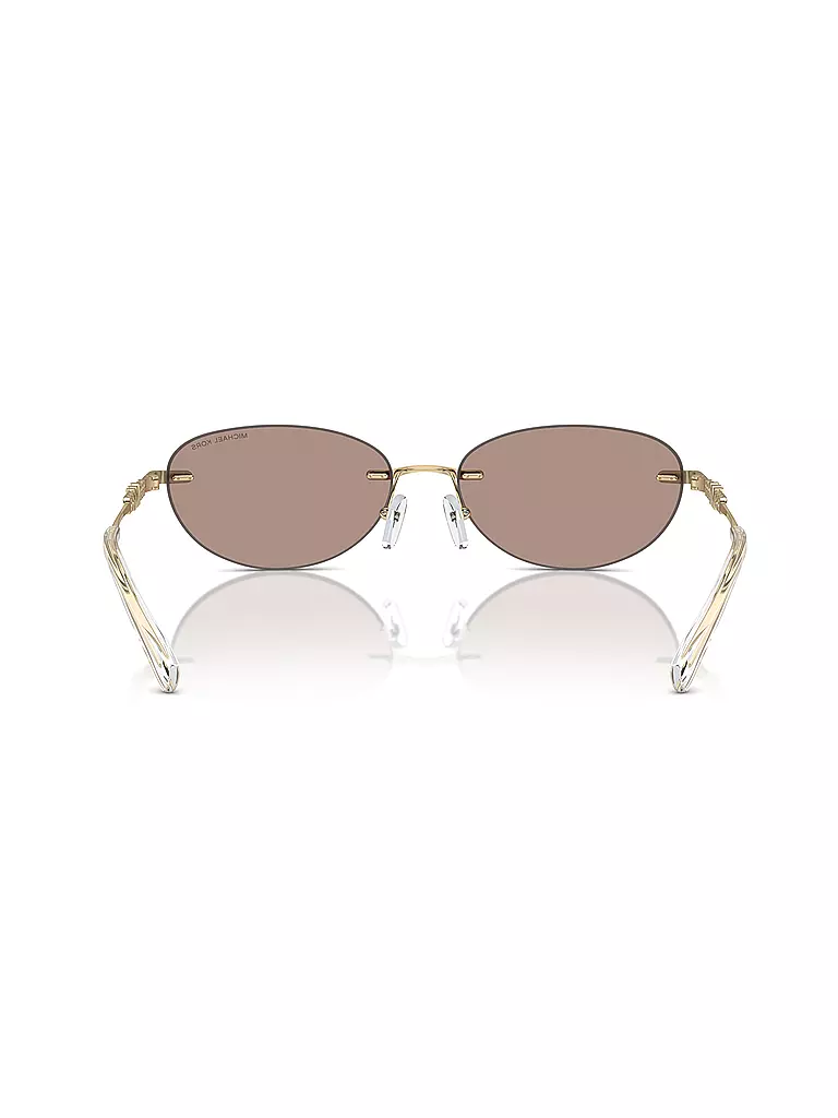 MICHAEL KORS | Sonnenbrille 0MK1151/58 | Oro