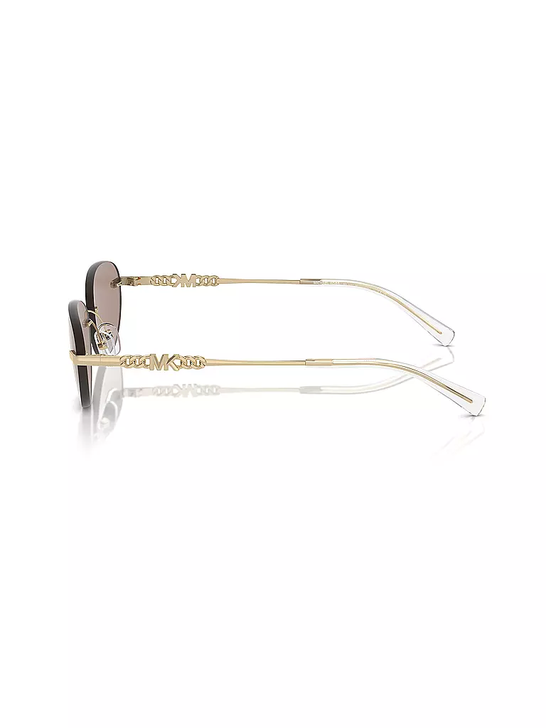 MICHAEL KORS | Sonnenbrille 0MK1151/58 | Oro